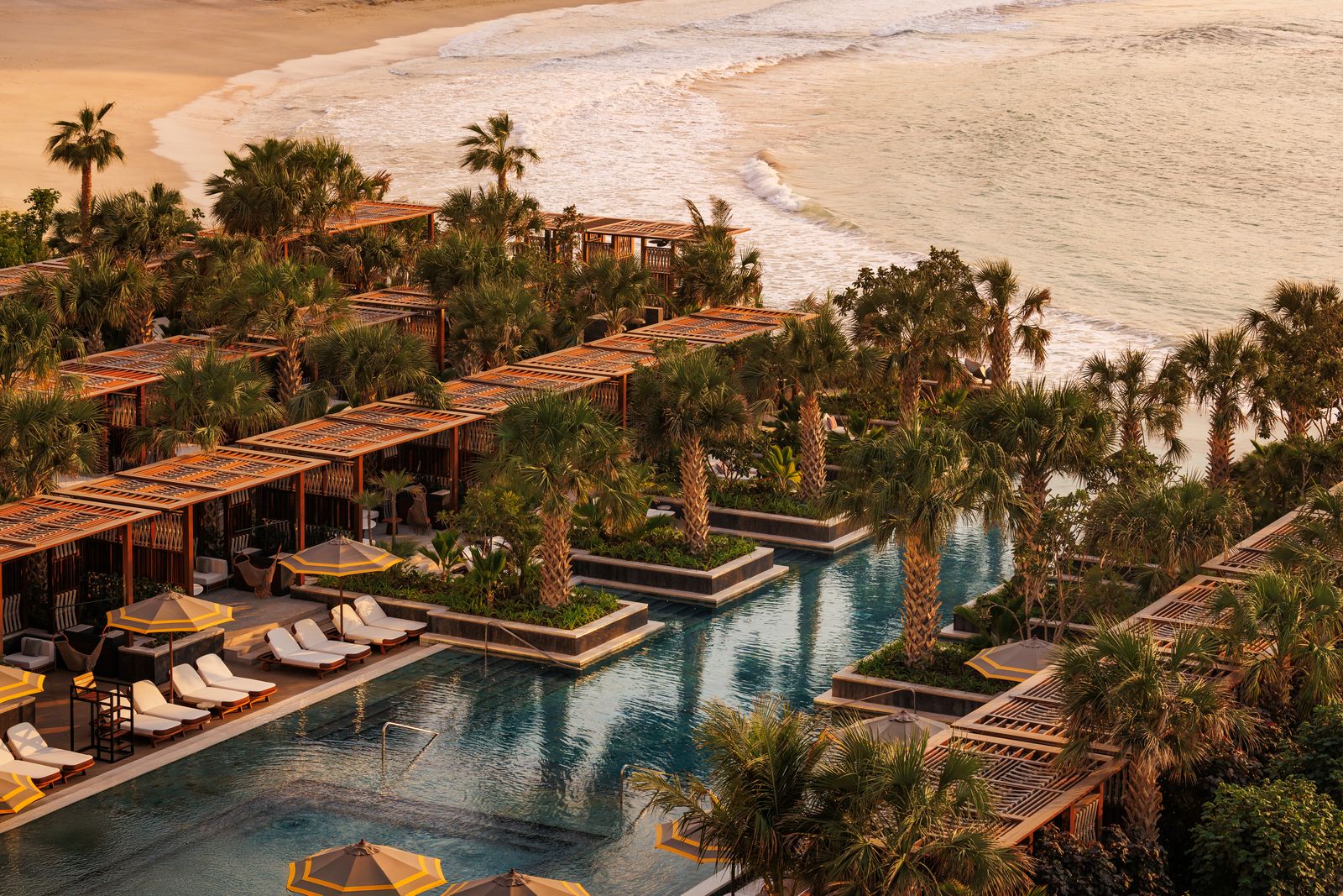 Jumeirah Marsa Al Arab, Dubai: First Guest