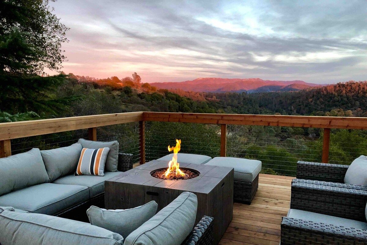 The Best Airbnb Rentals Near Yosemite National Park