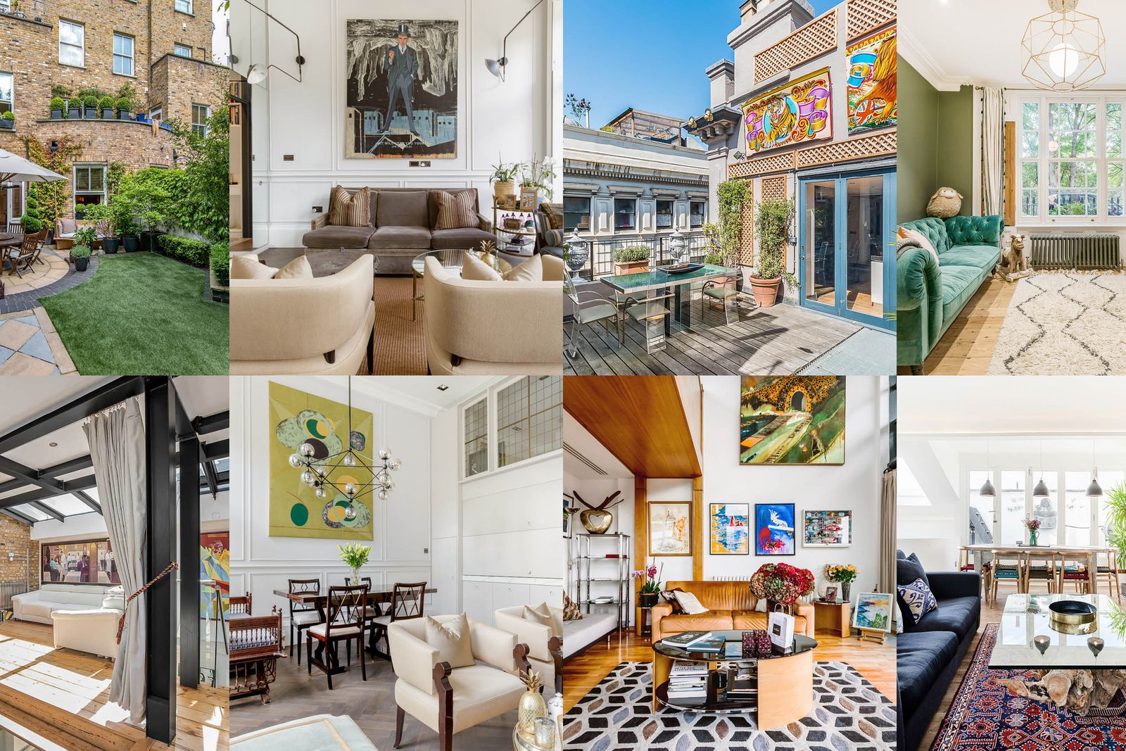 19 Best London Airbnbs, From Quirky East London Penthouses to Sleek Soho Flats