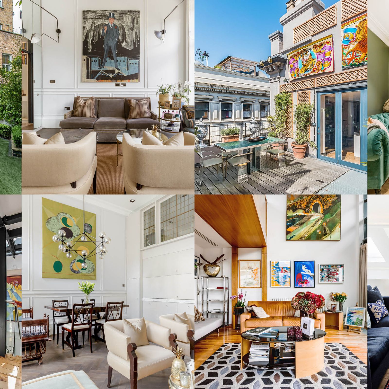 19 Best London Airbnbs, From Quirky East London Penthouses to Sleek Soho Flats