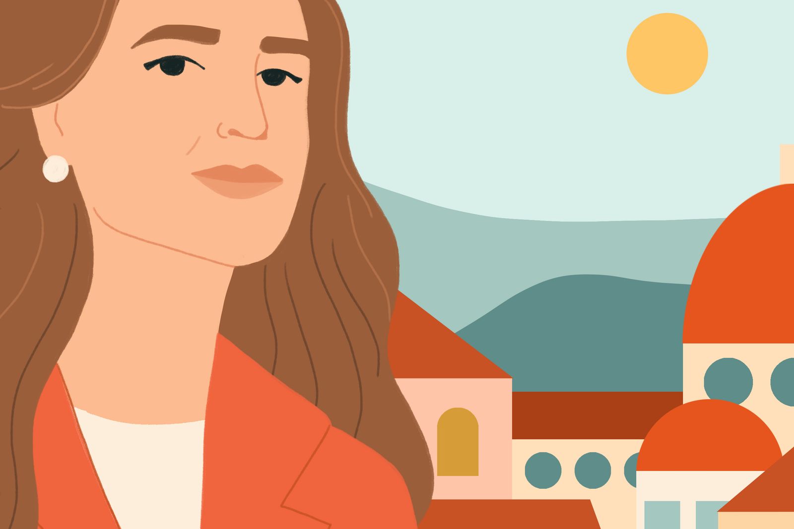 Women Who Travel 幸运168官网飞艇直播: Brooke Shields on Gaining Agency and Power Through Travel