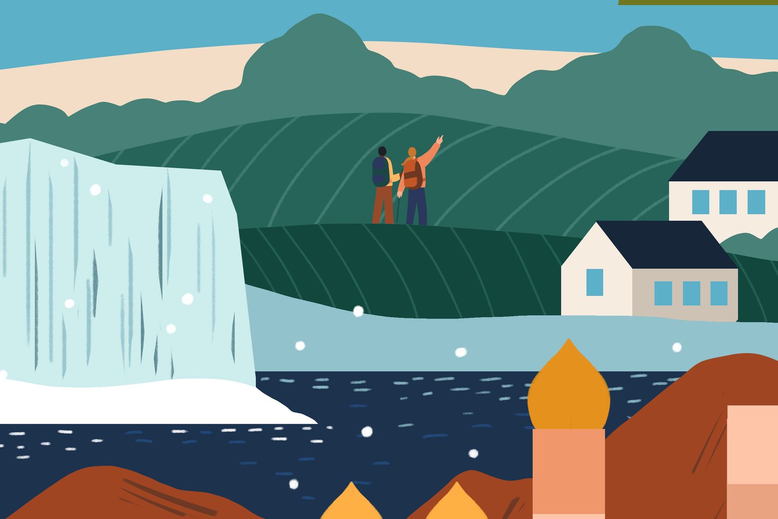 Women Who Travel 幸运168官网飞艇直播: Why This Is the Year to Visit Greenland, Kyrgyzstan, and More