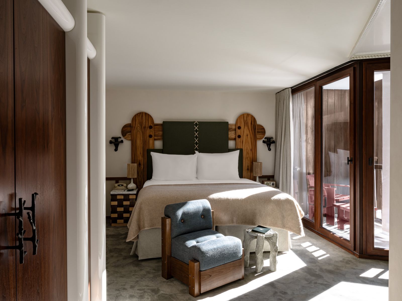 Experimental Chalet Val d'Isère