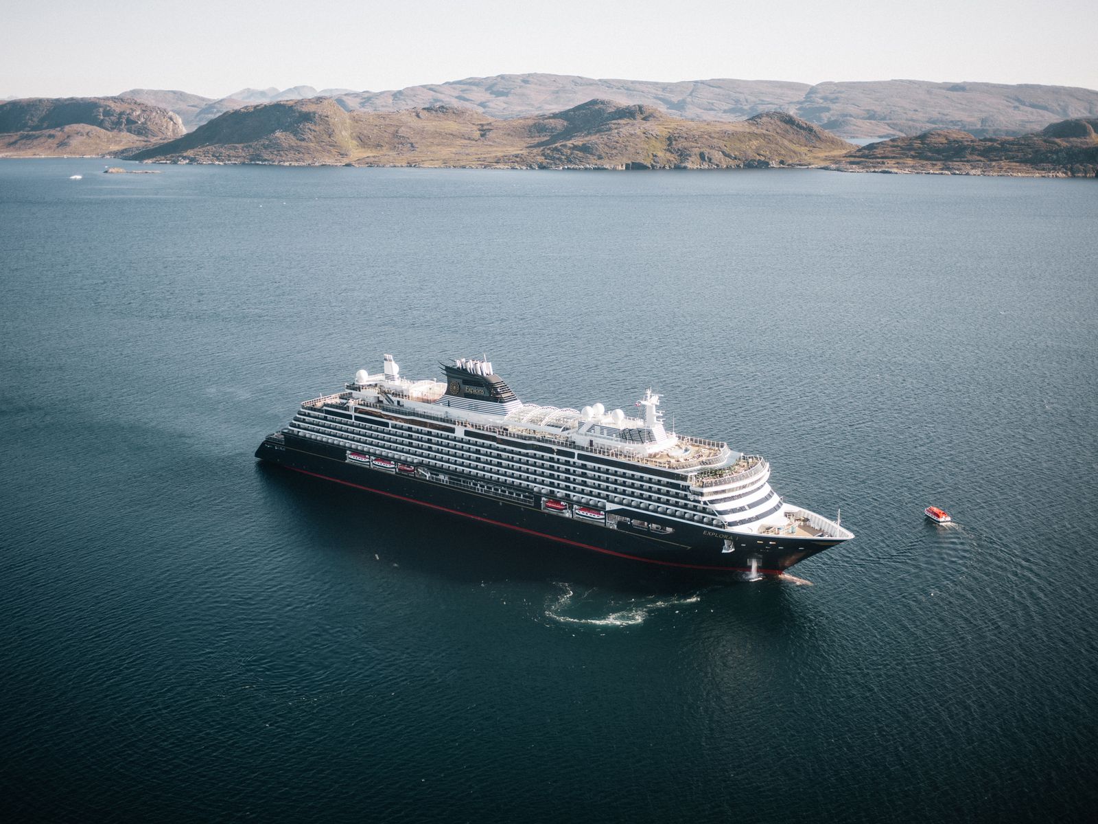 The Best Cruise Ships in the World: The Gold List 2025