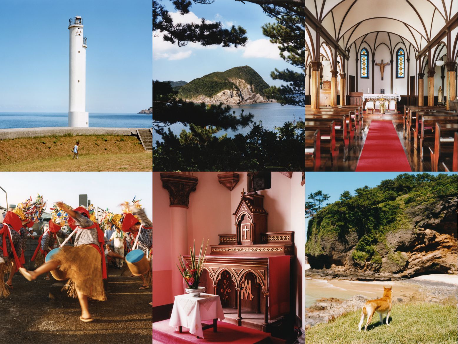 Going Off-Grid in Japan’s Uncrowded, Otherworldly Goto Islands