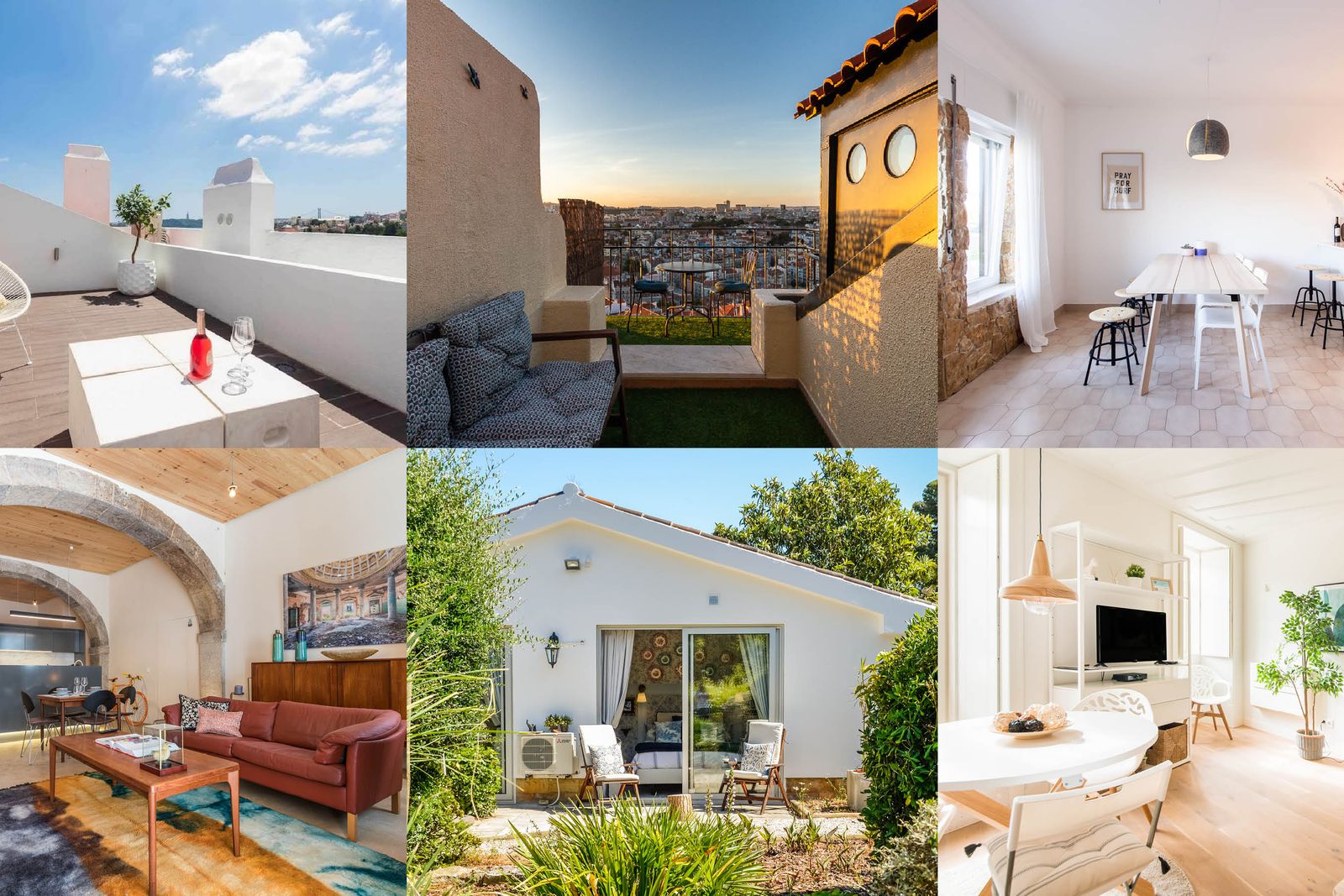 14 Best Airbnbs in Lisbon, From an Elegant Loft to a Beachside Getaway