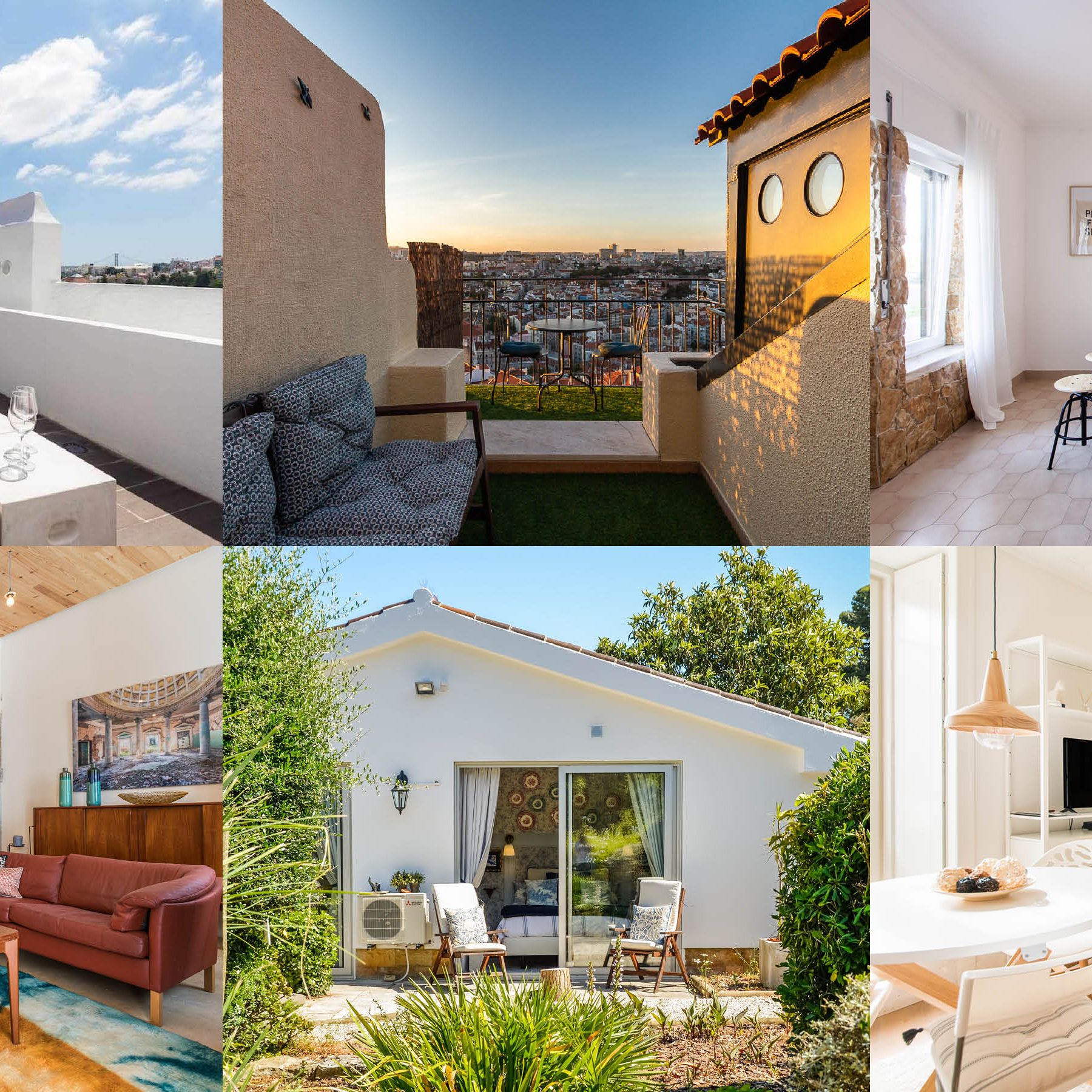 14 Best Airbnbs in Lisbon, From an Elegant Loft to a Beachside Getaway
