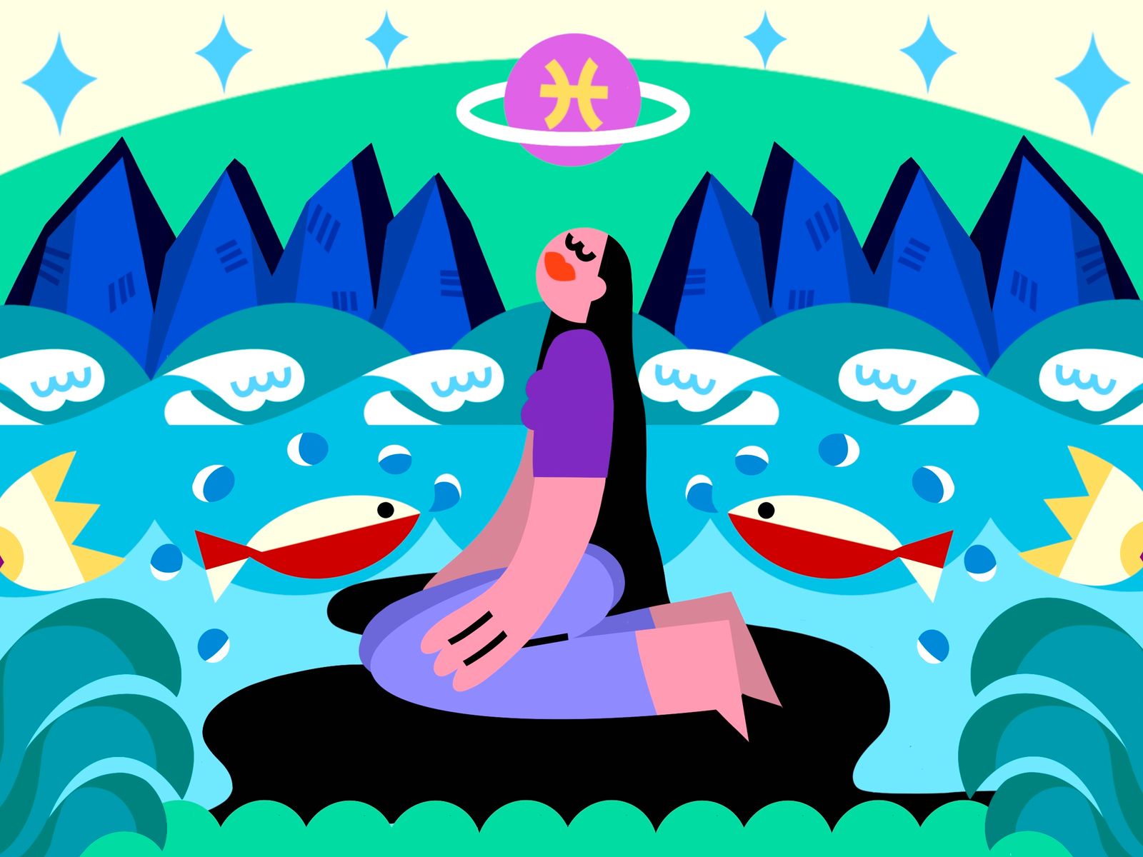 Your March 2025 Horoscope: This Month Will Bring a Fork in the Road&-Proceed Accordingly