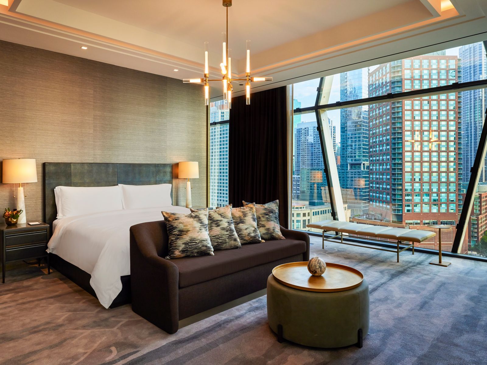 The 32 Best Hotels in Chicago