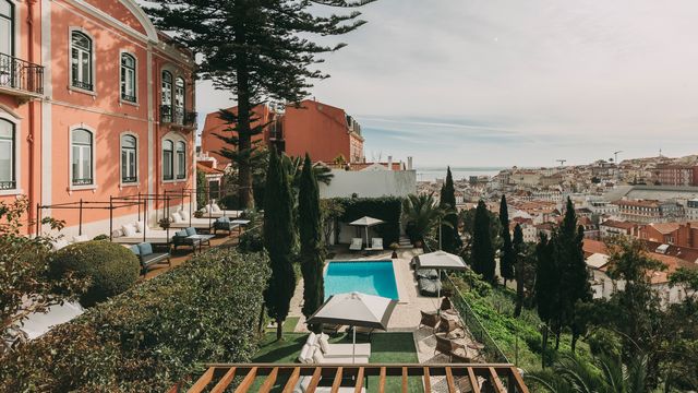 The Best Hotels in Lisbon, From Bairro Alto to Chiado