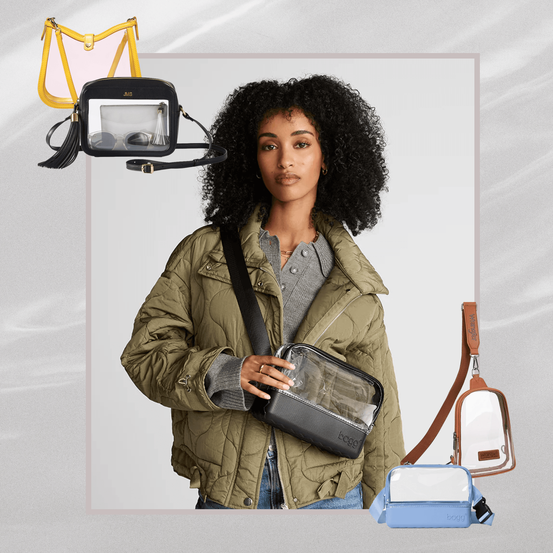 15 Stadium-Approved Clear Bags for Summer Concerts and Game Days